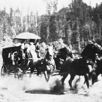 Drain-Scottsburg Stage