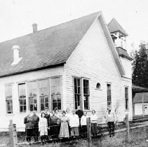 Camas Valley High School