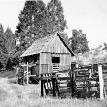 First Ledgerwood slaughter house