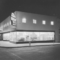 Ott & Ricketts Music Store