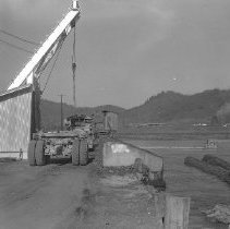 Logging in Douglas County, OR