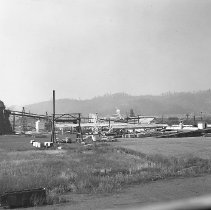 Viking Sawmill, Douglas County, OR