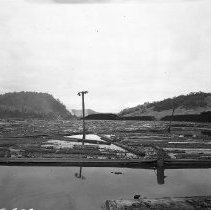 Log Pond, Douglas County, OR
