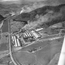 Sawmill, Douglas County, OR