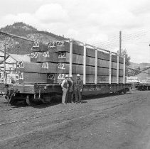 Lumber Industry, Douglas County, OR