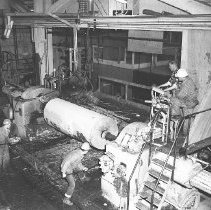 Lumber Industry, Douglas County, OR