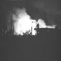 Roseburg Blast Fire, Roseburg, OR; Roseburg Blast, Roseburg, OR