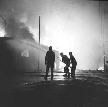 Roseburg Blast Fire, Roseburg, OR; Roseburg Blast, Roseburg, OR