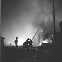 Roseburg Blast Fire, Roseburg, OR; Roseburg Blast, Roseburg, OR