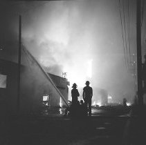 Roseburg Blast Fire, Roseburg, OR; Roseburg Blast, Roseburg, OR