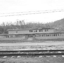 Roseburg Lumber Co. office building