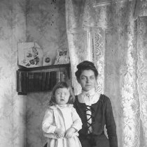 Myrtle Smith & son Harry