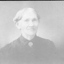 Grandma Mary G, Burchard