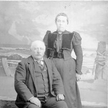 Billy & Lizzie Wade