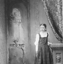Blanche Hodgson, age 12