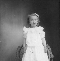 Florence Green, age 3yrs. & 2 months