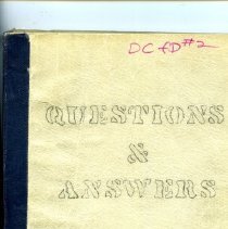 Questions and Answers