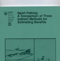 Sport Fishing : A Comparison of Three Indirect Methods for Estimating Benefits