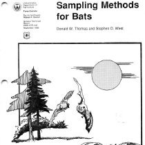 Sampling Methods for Bats