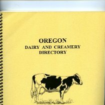 Oregon Dairy and Creamery Directory