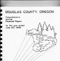 Douglas County, Oregon Comprehensive Annual Financial Report
