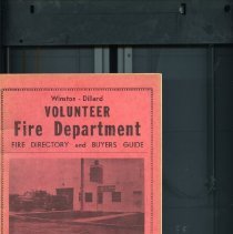 [Winston-Dillard] Fire Directory and Buyers Guide