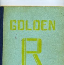 The Golden R (1941)