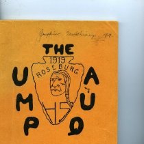 The Umpqua (1919)