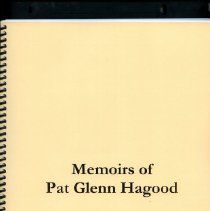 Memoirs of Pat Glenn Hagood