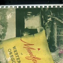 A Manifest of Western Oregon