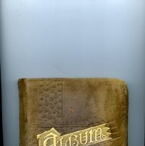 Mary J. Black's Autograph book