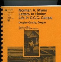 Letters to Home: Life in C.C.C. Camps of Douglas County, Oregon