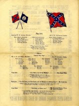 Confederate Benefit Program, page 2