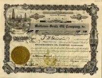 Mathews-Sentz Oil Company, Incorporated