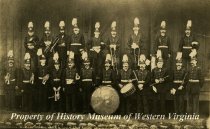 Roanoke Machine Works Band, 1897