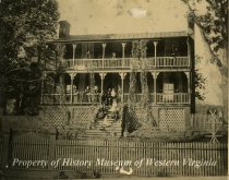 Magnolia, Residence of Dr. Henry C. Hart