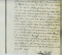 Records/land grant/transcript