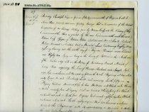 Records/land grant/transcript