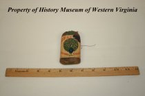 "Peacock Smoking Tobacco" pouch