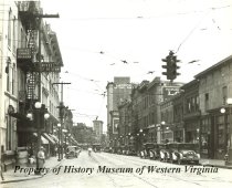 Roanoke Street Scenes