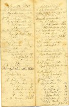 Day Book 1851 pp.10-11