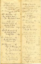 Day Book 1851 pp.12-13