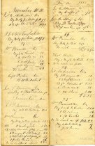 Day Book 1851 pp.14-15