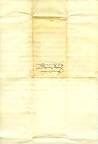 Contract between St. Paul's and J.Hoffman