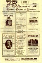 75th Anniversary Roanoke Chamber of Commerce