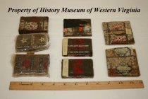 bloodhound chewing tobacco history Bloodhound Chewing tobacco embossed tin sign sold at auction on 1st November Bloodhound History  Colonial Bloodhound