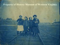 Girls With Ice Skates