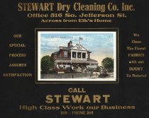 Stewart Dry Cleaning Co. Inc.