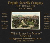 Virginia Security Company