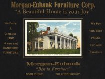 Morga-Eubank Furniture Corp.
